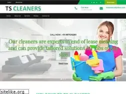 Sites similar to tscleaners.in