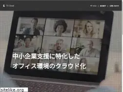Sites similar to tscloud.co.jp