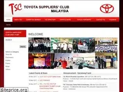Sites similar to tsclub.com.my