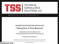 Sites similar to tscm-solutions.com