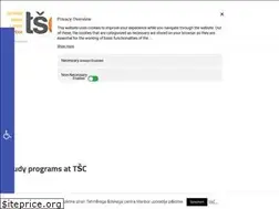 Sites similar to tscmb.si