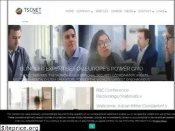 Sites similar to tscnet.eu