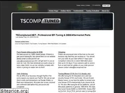Sites similar to tscomptuned.net