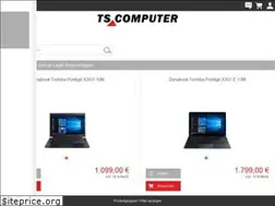 Sites similar to tscomputer.de
