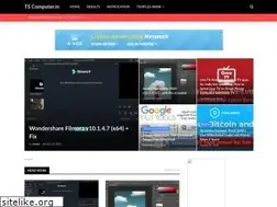 Sites similar to tscomputer.in