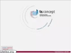 Sites similar to tsconcept.com