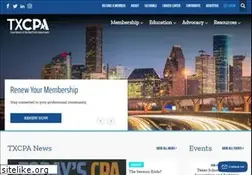 Sites similar to tscpa.org