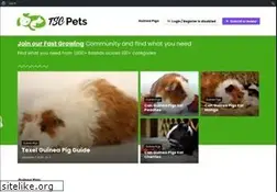 Sites similar to tscpets.com