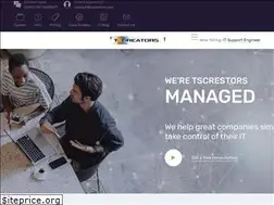 Sites similar to tscreators.com