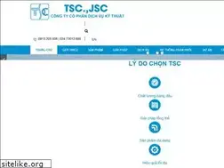 Sites similar to tscvietnam.com.vn