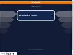 Sites similar to tsd-ares.de
