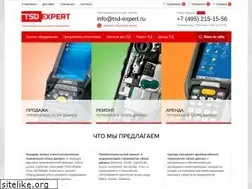 Sites similar to tsd-expert.ru