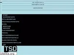 Sites similar to tsd-fluide.de