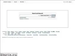 Sites similar to tsd-l.worldcat.org