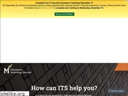 Sites similar to tsd.gmu.edu