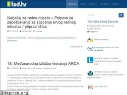 Sites similar to tsd.hr