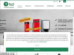 Sites similar to tsd.lu