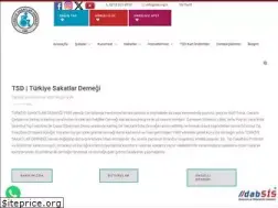 Sites similar to tsd.org.tr