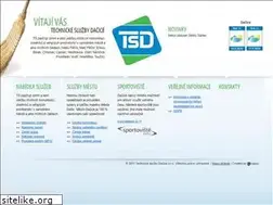 Sites similar to tsdacice.cz