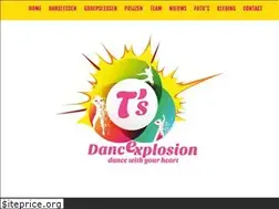 Sites similar to tsdancexplosion.be