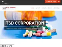 Sites similar to tsdbd.com