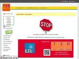 Sites similar to tsdbvba.be