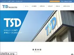 Sites similar to tsdc.co.jp