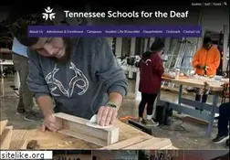 Sites similar to tsdeaf.org
