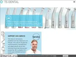 Sites similar to tsdental.se