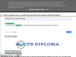 Sites similar to tsdiplomac16update.blogspot.com