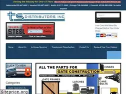 Sites similar to tsdistributors.com