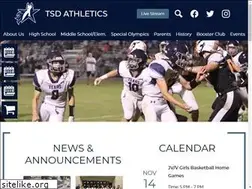 Sites similar to tsdrangers.com