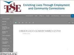 Sites similar to tse-inc.org