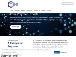 Sites similar to tse-industries.com