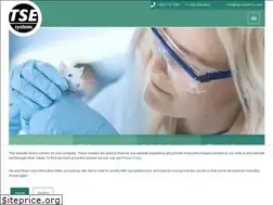 Sites similar to tse-systems.com