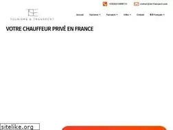 Sites similar to tse-transport.com
