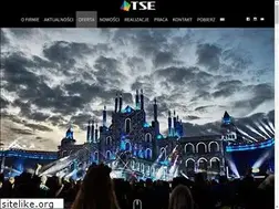 Sites similar to tse.com.pl