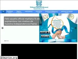 Sites similar to tse.org.gt