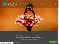 Sites similar to tse.si