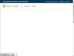Sites similar to tseamcet.nic.in