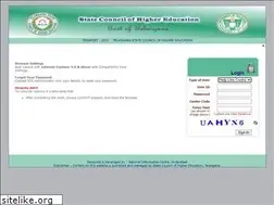 Sites similar to tseamcetd.nic.in