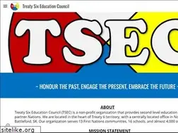 Sites similar to tsec.ca