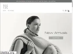 Sites similar to tsecashmere.com