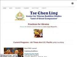 Sites similar to tsechenling.org