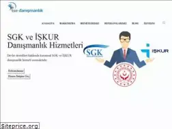 Sites similar to tsedanismanlik.com.tr