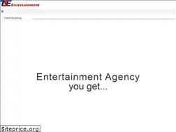 Sites similar to tseentertainment.com