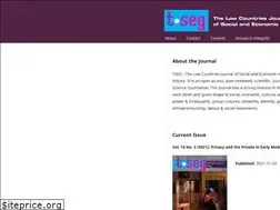 Sites similar to tseg.nl