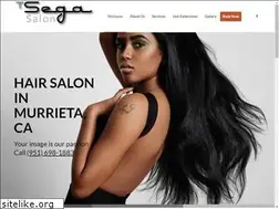 Sites similar to tsegasalon.com
