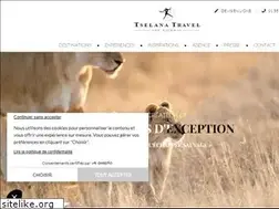 Sites similar to tselana.com