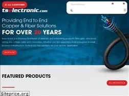 Sites similar to tselectronic.com